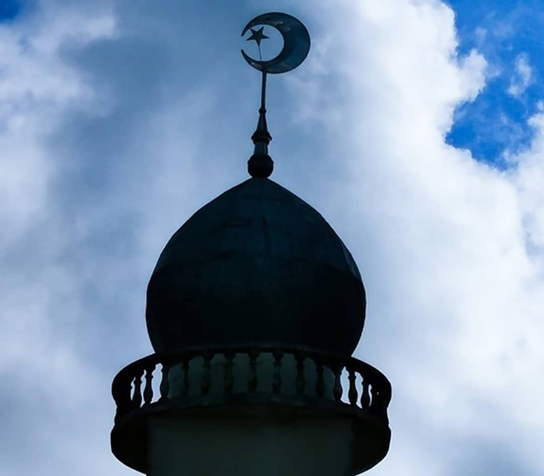 Jamjom Masjid