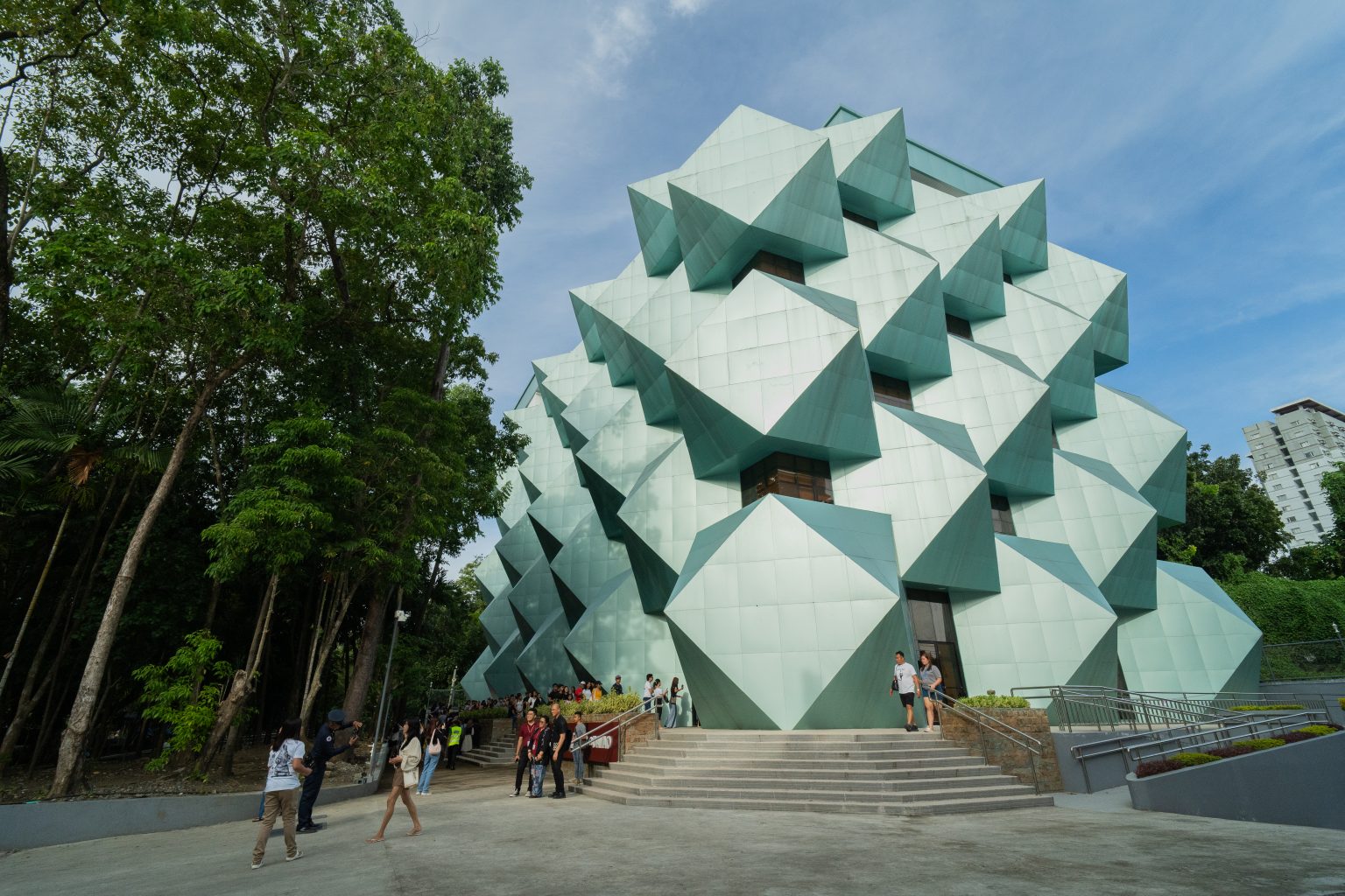 National Museum of the Philippines Davao courtesy of nationalmuseum.gov.ph