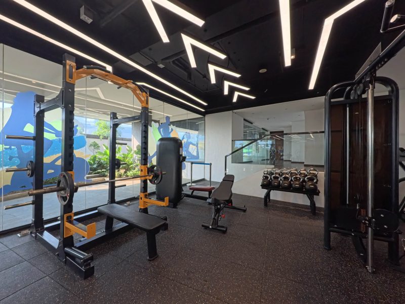 Aria Gym